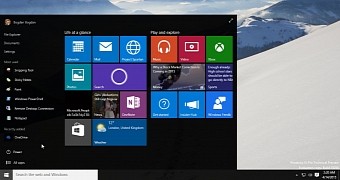 This Is the Windows 10 Dark Theme in All Its Glory - Photos