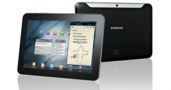 Samsung working on new tablet platform, probably