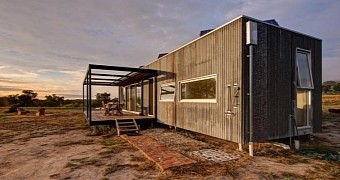 This Modular House Will Turn Any Field into a Luxury Home – Gallery