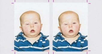 This Passport Photo of a 5-month-old Got 525.000 Views in the First 24h