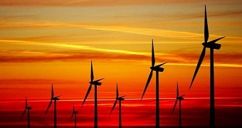 This October, Wind Power Accounted for 12% of the UK's Energy Use