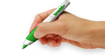 This Pen Tells You When You Spell Words Wrong – Video