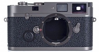 This Rare Leica MP Titanium Camera Ships Out for of $40,000 / €30,469 – Photos