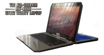 WeWi Sol laptop