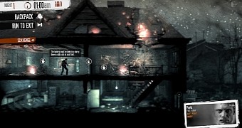 This War of Mine Gets a Disquieting Gameplay Trailer, Launches on November 14