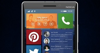 Windows Phone 10 concept