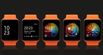 This is what the smartwatch could have looked like