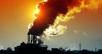 Pollution is what's driving global warming, researchers say