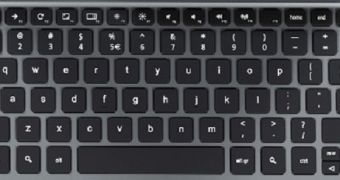 Caps Lock is a key missing from Chromebook keyboards