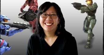Francesca Reyes, Editor-in-Chief of Official Xbox Magazine