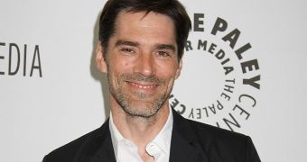 Video of Thomas Gibson’s arrest for DUI emerges online