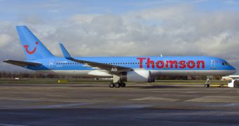 Thomson Airways Stage First UK Commercial Flight Using Biofuel