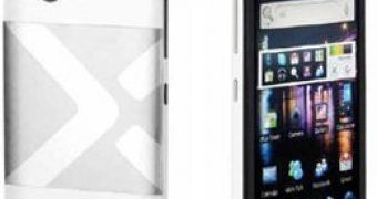 Thomson Announces X-View 2: Dual-SIM, 5.3-Inch Display and Android ICS