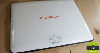 Thomson Primo 8 budget tablet launches