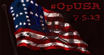 Thousands of Sites Hacked for OpUSA, but Not All Hacktivists Support the Campaign