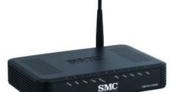 SMC8014WN-RES Broadband Modem