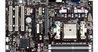 ECS releases A75 motherboards