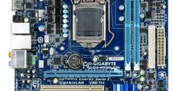 Three Gigabyte Motherboards Spotted