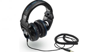 Hercules DJ headphones