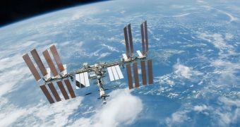 Three ISS Astronauts Are Holding a Google+ Hangout, You Can Join