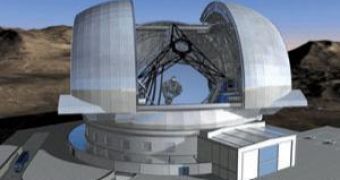 European Extremely Large Telescope concept