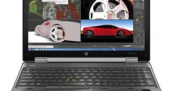 HP releases three new mobile workstations