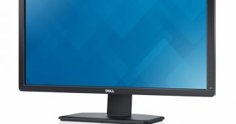 Three New LCD Monitors Launched by Dell