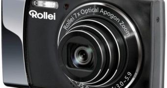 New Powerflex cameras introduced by Rollei