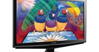 ViewSonic releases three new monitors