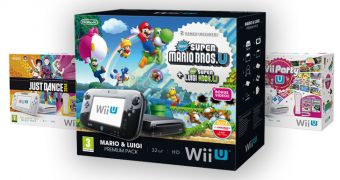 Three New Wii U Hardware Bundles Coming in November