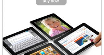 Three.co.uk iPad advertisment