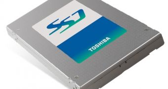 Toshiba releases three new enterprise SSD series