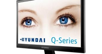 Hyundai IT releases new monitors