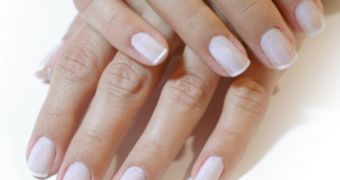 Healthy nails mean more than just a weekly visit to the beauty parlor