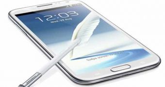 Three UK Officially Launches Galaxy Note II