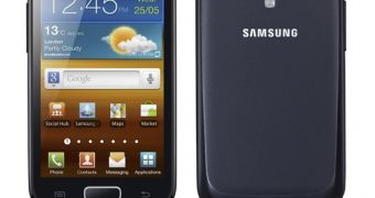 Three UK Will Carry Samsung Galaxy Ace 2 and Galaxy Mini 2