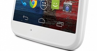 Three Unannounced Motorola Smartphones with Quad HD Displays Leaked