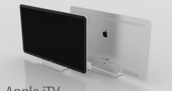 Apple iTV concept