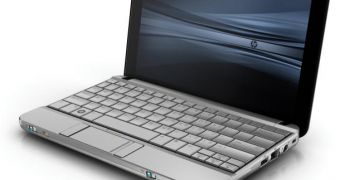 HP expected to provide three different Windows 7 versions for its upcoming Mini netbooks
