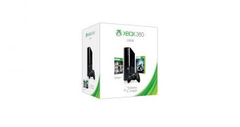 One of the three Xbox 360 bundles