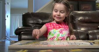 Three-Year-Old Girl with 160 IQ Accepted into Mensa