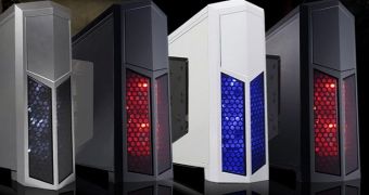 Rosewill Throne case