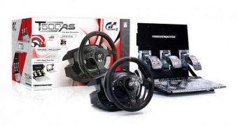 Thrustmaster T500 RS Wheel