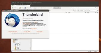 Mozilla Thunderbird 12 on Ubuntu 12.04 LTS