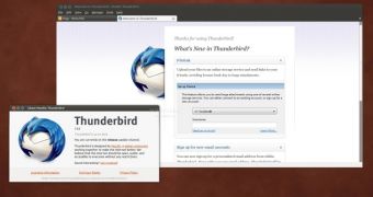 Mozilla Thunderbird 13 on Ubuntu 12.04 LTS