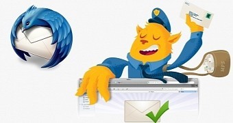 Thunderbird E-Mail Client Adoption Rises Despite Being Almost Dumped by Mozilla