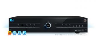 TiVo HD DVR from DIRECTV Now Available