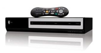 The TiVo HD Digital Video Recorder