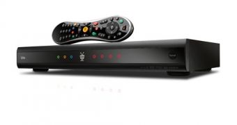 TiVo Premiere DVR released