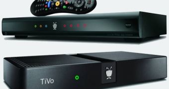 TiVo reveals new set-top boxes